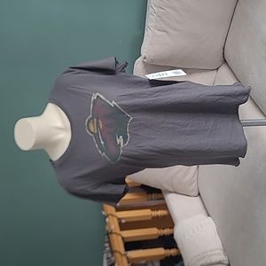 MN Wild Women's short sleeve tee '47